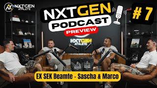 PREVIEW - EX SEK Beamte Sascha & Marco