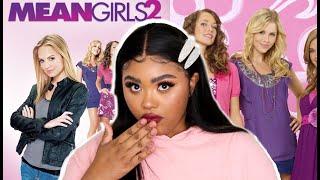 THE MOVIE THAT NO ONE ASKED FOR "MEAN GIRLS 2" | BAD MOVIES & A BEAT| KennieJD