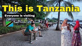 This is Tanzania! That Everyone Is Visiting In 2024