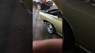 1971 Impala Sedan 28k Original miles (extra clean)