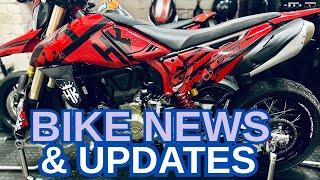 Ducati Hypermotard 698 Mono: Bike News & Latest Updates