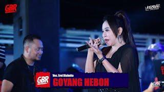 GOYANG HEBOH - GITA BAYU REBORN - ERNI DIAHNITA