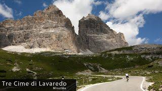 Tre Cime di Lavaredo - Cycling Inspiration & Education