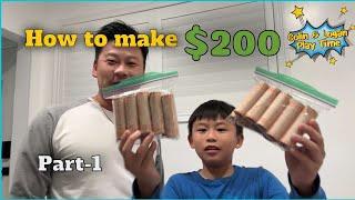 Don't miss. Let's know how to make $200 in short time | Easiest way to make money 