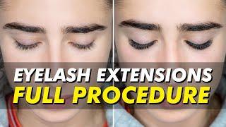 Your lashes but better! | Effortless beauty with eyelash extensions | Eye Design New York