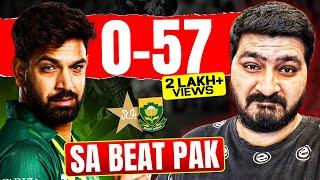 Haris Rauf  Poor Bowling | Pakistan Bowling Flopped Tonight against South Africa | Saim Ayub 98*