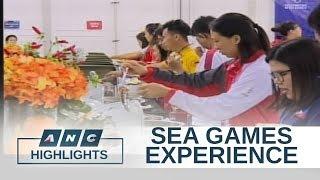 Foreign athletes thank PH for memorable SEA Games experience | ANC Highlights