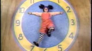 The Big Comfy Couch - Clock Stretch