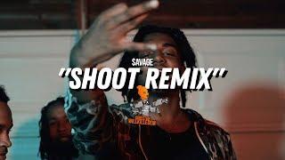 $avage - "Shoot Remix" (Official Video) Dir. By @WillKilledEm