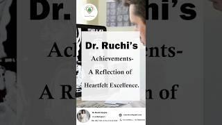 Proud to share milestones at Dr. Ruchi’s Cardiac Center.#cardiologist #jaipur #viralshorts #trending