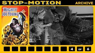 Mighty Joe Young (1949) Stop-Motion shots Part 4 of 6