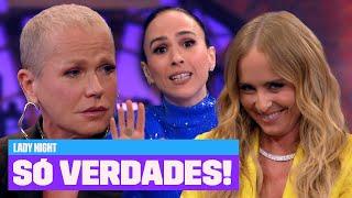 Xuxa e Angélica SEM CENSURA! | Lady Night | Multishow