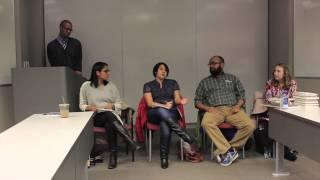 Diversity in Publishing Panel