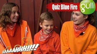 AAAAAHHH!!!! 29/10 - Quiz BLUE FIRE #5 avec Joan et Juste Zoé, Miss Jirachi et Madame Patachou ! 