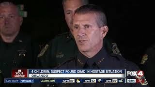 Medical Examiner to determine when Orlando hostages were killed