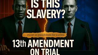 Is Slavery Still Legal in America Under the 13th Amendment? | A.I. vs. A.I. Debate
