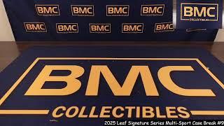 BMC Collectibles Breaks 6/8