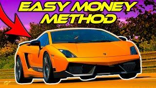 Gran Turismo 7 | EASY Money Method | Update 1.52