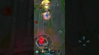 Rammus Moment - League Of Legends #leagueoflegends #riotgames #gaming #leagueclips