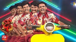 Navvindi Malle Chendu Song - Team S9 (Somesh 9)Performance |Dhee 15 |Championship Battle|11thJan2023