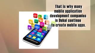 Find App Development Company In Dubai  Powered