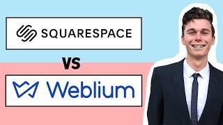 Weblium vs Squarespace | Best Budget Website Builder | Full Review