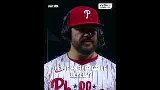 'Keep having fun' - Kyle Schwarber on the Phillies turnaround after 7-1 win over Mets