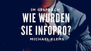 Wie ich Information Professional wurde // Michael Klems