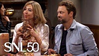 Mile High Burger Challenge - SNL