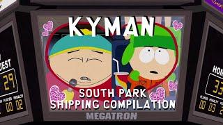 South Park Shipping Compilation : Kyman (Kyle x Cartman)