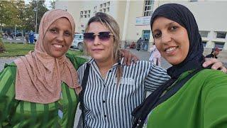 أول ضهور ليهامرحبا بيها الحمد اللههاد شي لي قسم اللهصدمة كبيرة