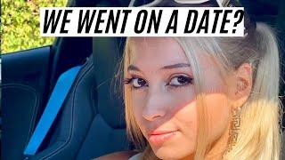 She Asked Me Out On A Date? 