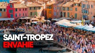 Saint-Tropez, un village face aux envahisseurs - Documentaire complet - AMP