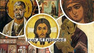 Icon Art explained