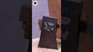How to Remove Your Axe Head the Easy Way Axe Restoration #axe