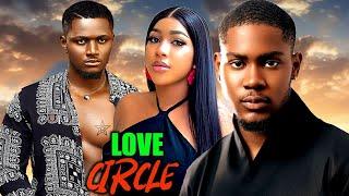 LOVE CIRCLE FULL MOVIE (CLINTON JOSHUA/OGECHUKWU ANASOR) 2025 LATEST LOVE NIGERIAN NOLLYWOOD MOVIE