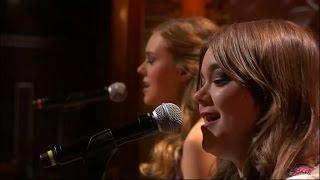 First Aid Kit - Emmylou (Live på Polar Music Prize 2015)