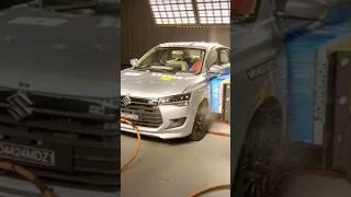 New Dzire Crash Test | 5 star safety rating | Global NCAP