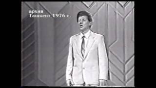 РУСТЕМ МЕМЕТОВ  1976г. / АМЕТХАН / Crimean Tatar TV Show