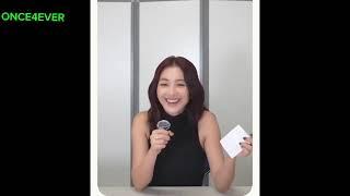 TWICE TIME & GUESSING WITH JIHYO #parkjihyo #jihyo #twicejihyo #twice #jihyotwice