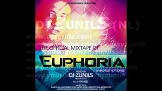 DJ ZUNILS OFFICIAL MIXTAPE OF EUPHORIA NIGHTCLUB SURINAME (98 TRACKS)