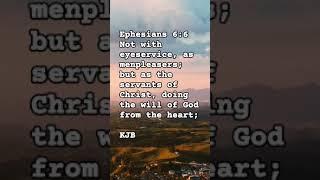 Ephesians 6:6 #kjb #choir #classicalmusic #duet #song #worship #hymns #shorts