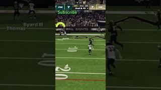 The most underrated #1 wide receiver ever 