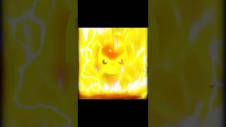Pikachu Aura || pokemon edit  || #shorts #pokemon #anime #pikachu