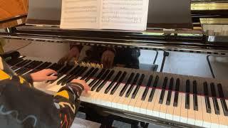 Walk the Talk by Bradley Sowash  | RCM piano repertoire grade 3 list C  |  Celebration Series