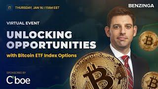 Unlocking Opportunities with Bitcoin ETF Index Options! 