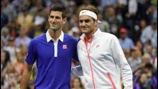 Djokovic vs Federer 2015 US Open Final Highlights