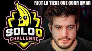 SOLOQCHALLENGE 2024 90% CONFIRMADO!!!!!!!!!