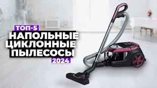 ТОП-5 лучших пылесосов в 2024. Какой пылесос выбрать? 