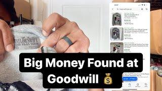 I Made Hundreds Within Minutes at Goodwill! Thrift Haul! eBay BOLOS!